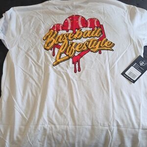 Baseball Lifestyle 101 Adult M